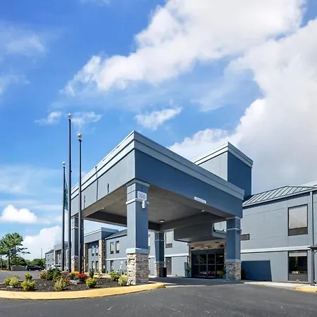 Quality Inn Clarksville - Exit 11